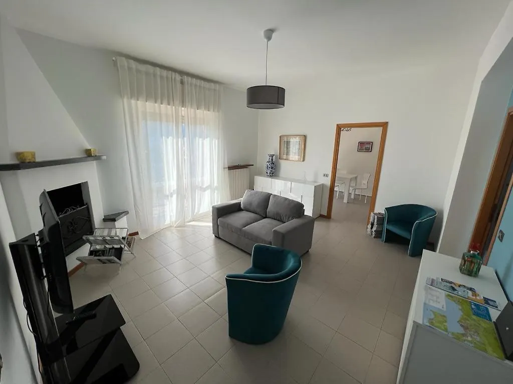 Apartment Terrazza Sul Lago Iseo