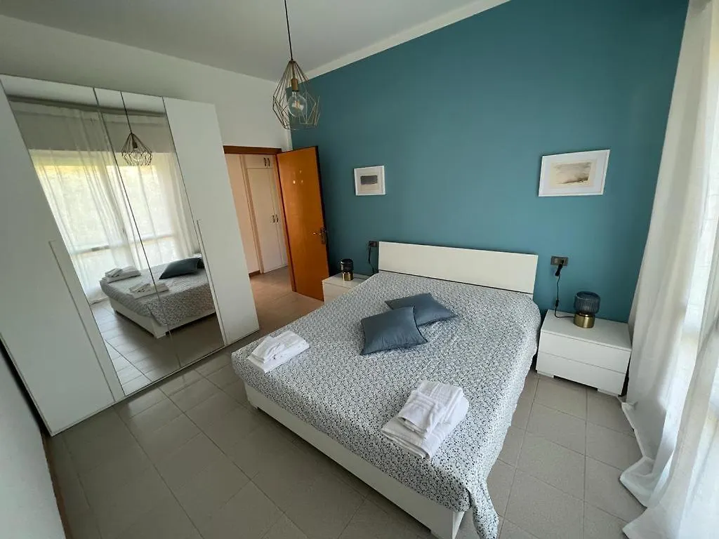 Terrazza Sul Lago Iseo Apartment